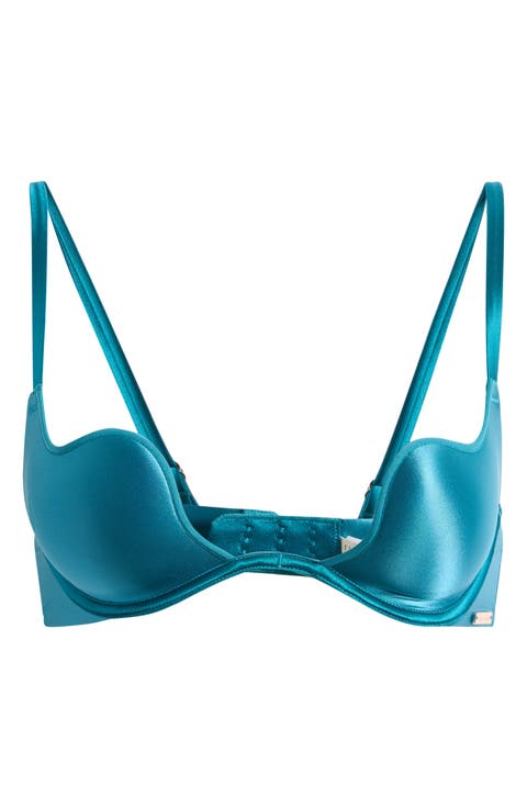 Le Stretch Gloss Seduce U-Plunge Bra