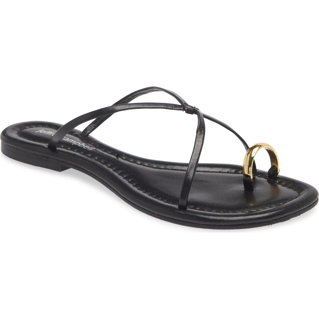 JEFFREY CAMPBELL JEFFREY CAMPBELL PACIFICO SLIDE SANDAL