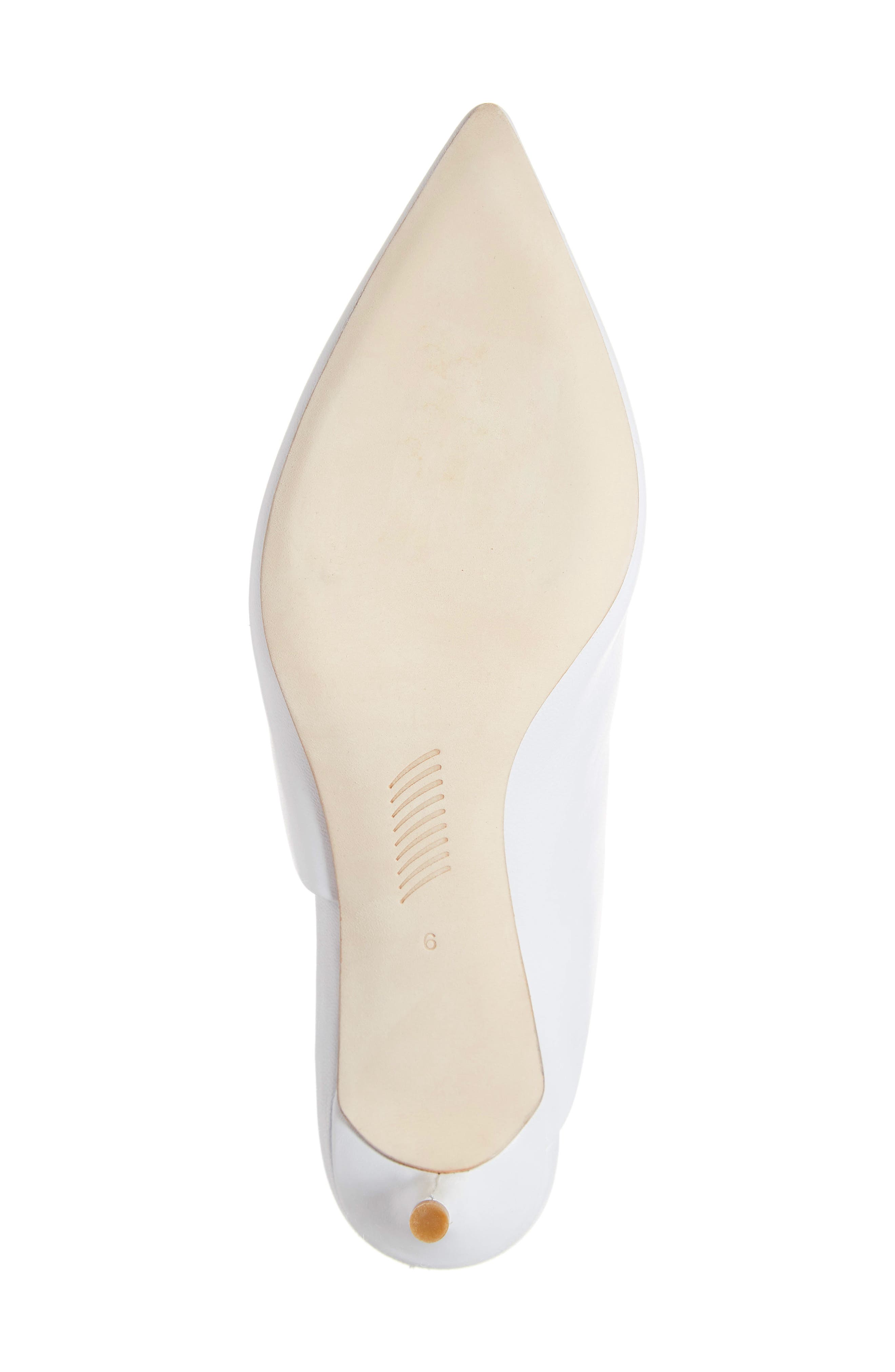 Epic Asymmetrical Mule, Alternate, color, WHITE