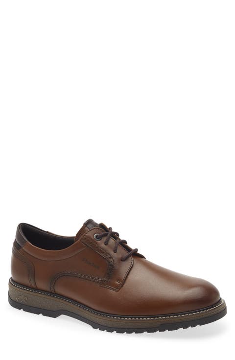 Buggy Lace-Up Oxford