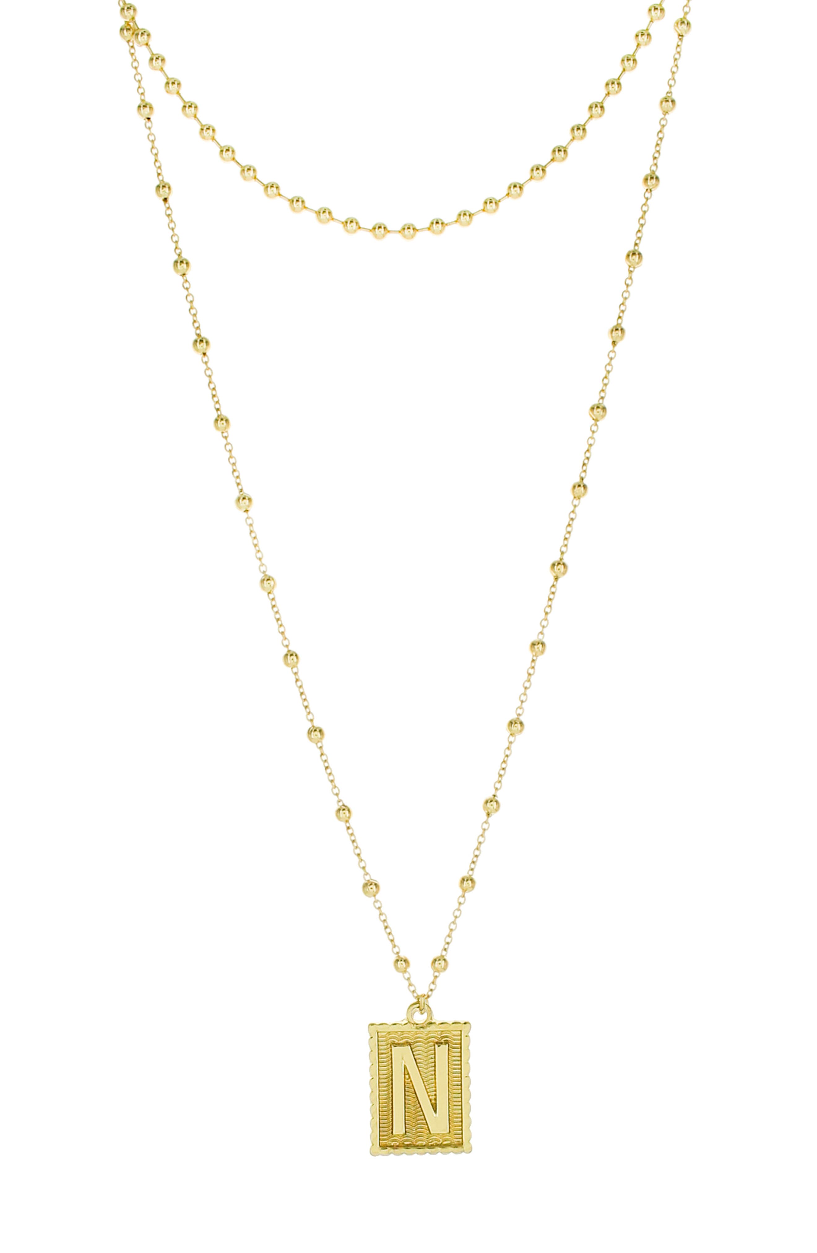 selected GOLD - N