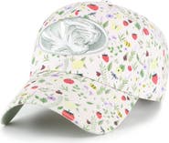 '47 Women's '47 Light Pink Missouri Tigers Posey Clean Up Adjustable Hat