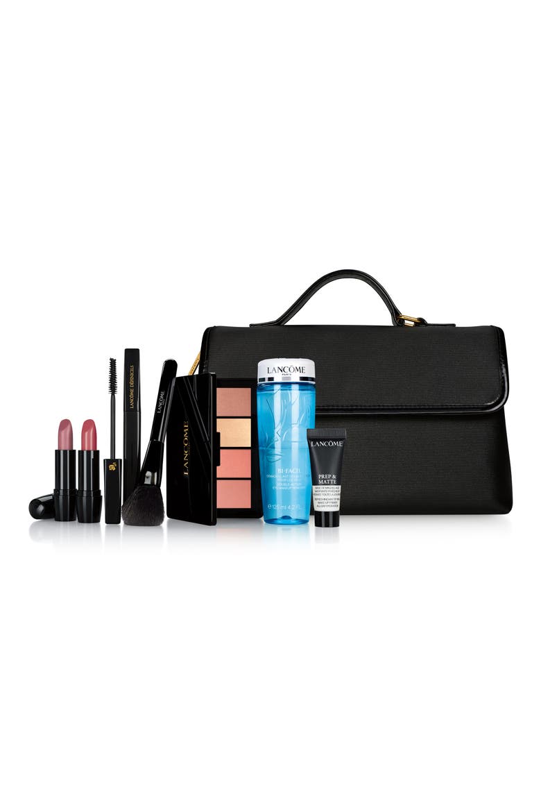 Makeup Collection, Main, color, WARM