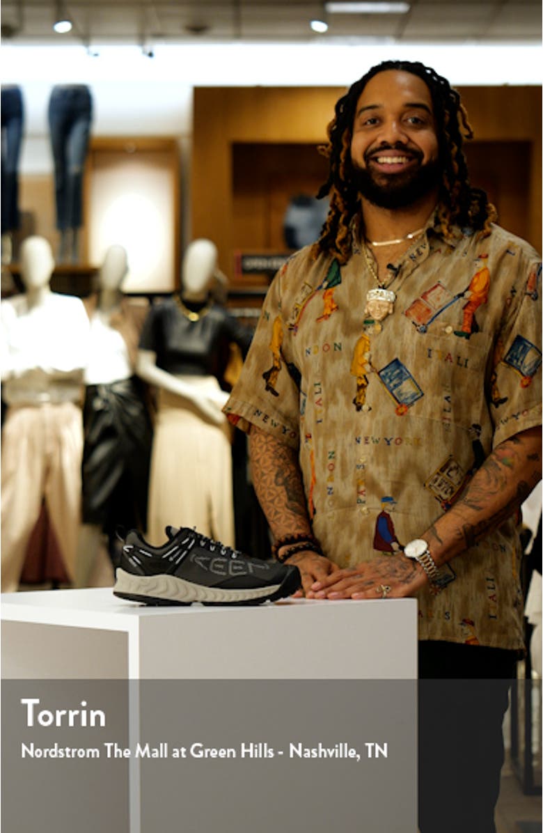 NXIS EVO Waterproof Hiking Shoe, sales video thumbnail