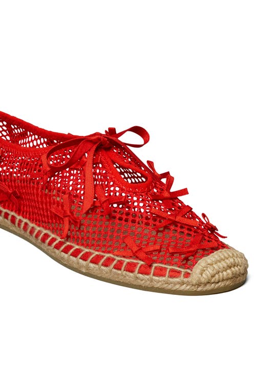 Tory Burch Mini Bow Espadrille