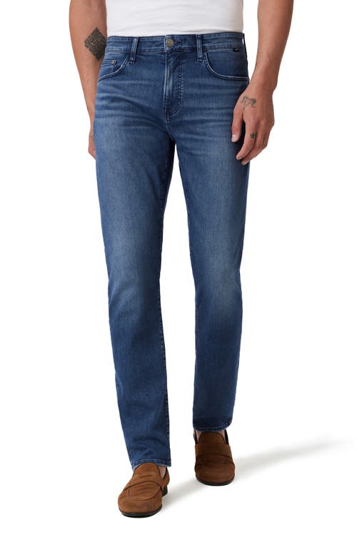 Mavi Jeans Steve Athletic Slim Fit Jeans in Mid Brushed Supermove 