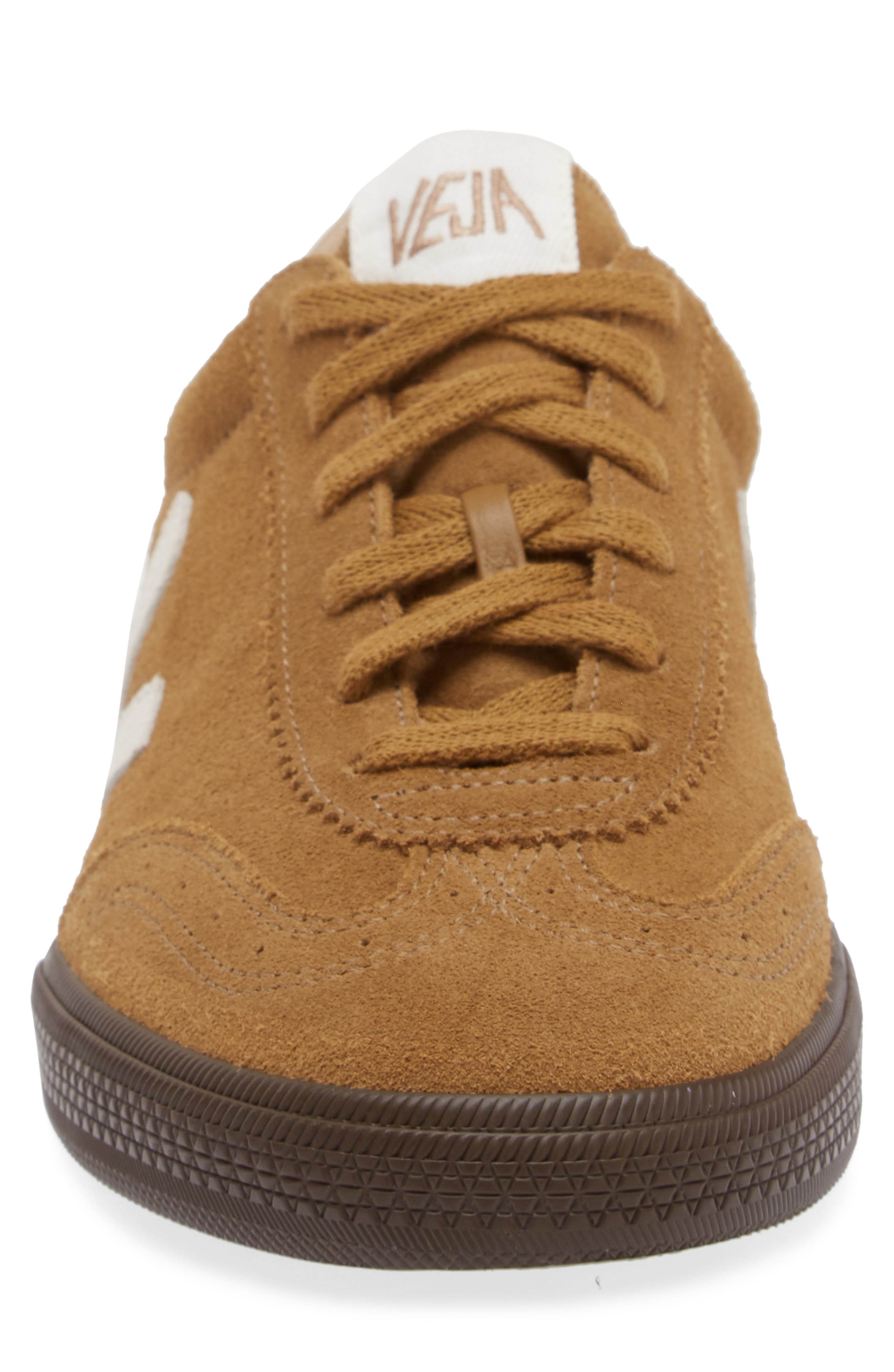 Veja Volley Sneaker, Alternate, color, Tent/ Natural/ Eagle