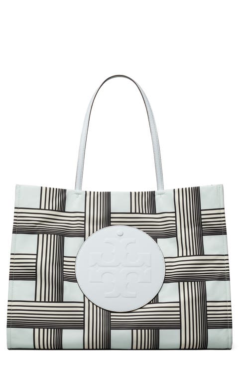 Ella Print Tote