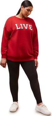 Live Unlimited Zipper Leggings