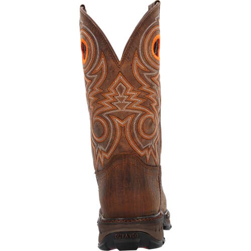 Durango Composite Toe Western Work Boot