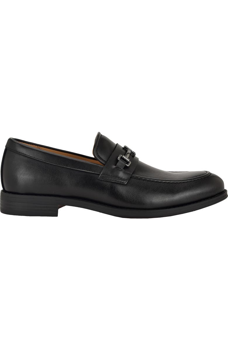 Tommy Hilfiger Jollie Bit Loafer, Alternate, color, Black