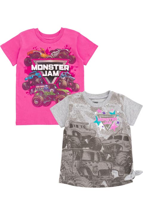 2-Pack Short Sleeve T-Shirts