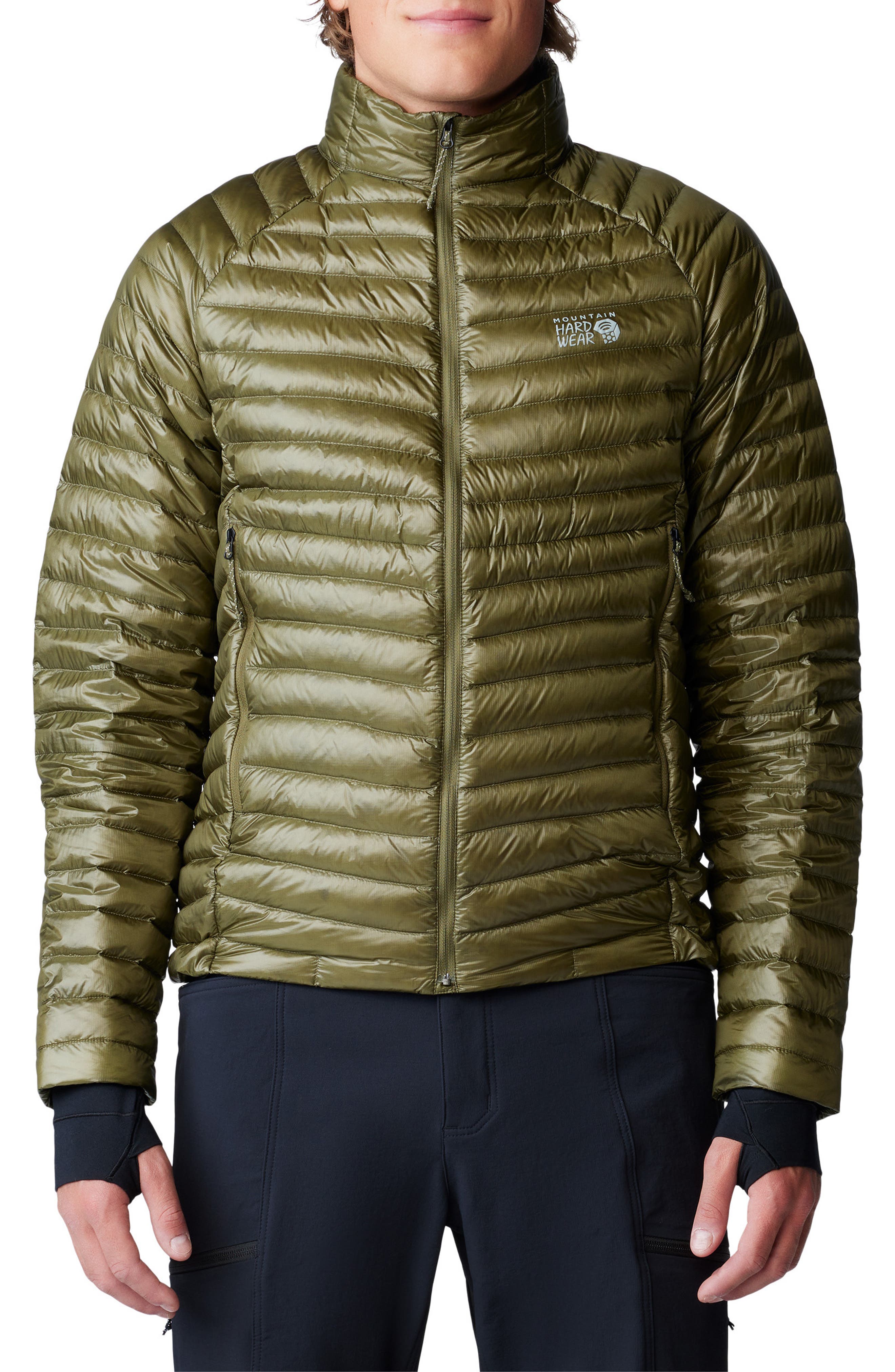 Ghost Whisperer Packable 800-Fill-Power Down Jacket - image 3