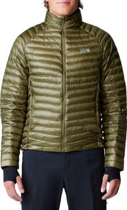 Mountain Hardwear Ghost Whisperer Packable 800-Fill-Power Down Jacket