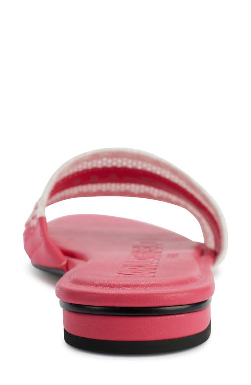Karl Lagerfeld Cairra Slide Sandal