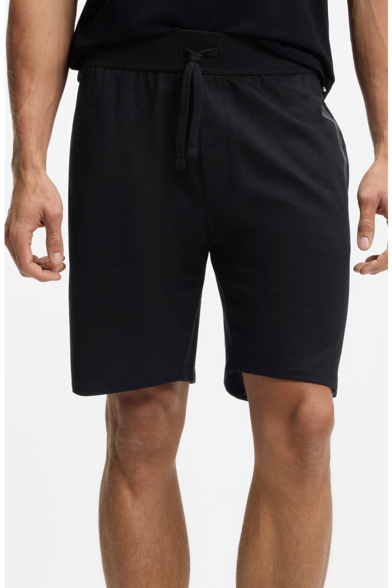 Authentic Lounge Shorts, Main, color, BLACK