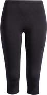 Naked Wardrobe Capri Leggings