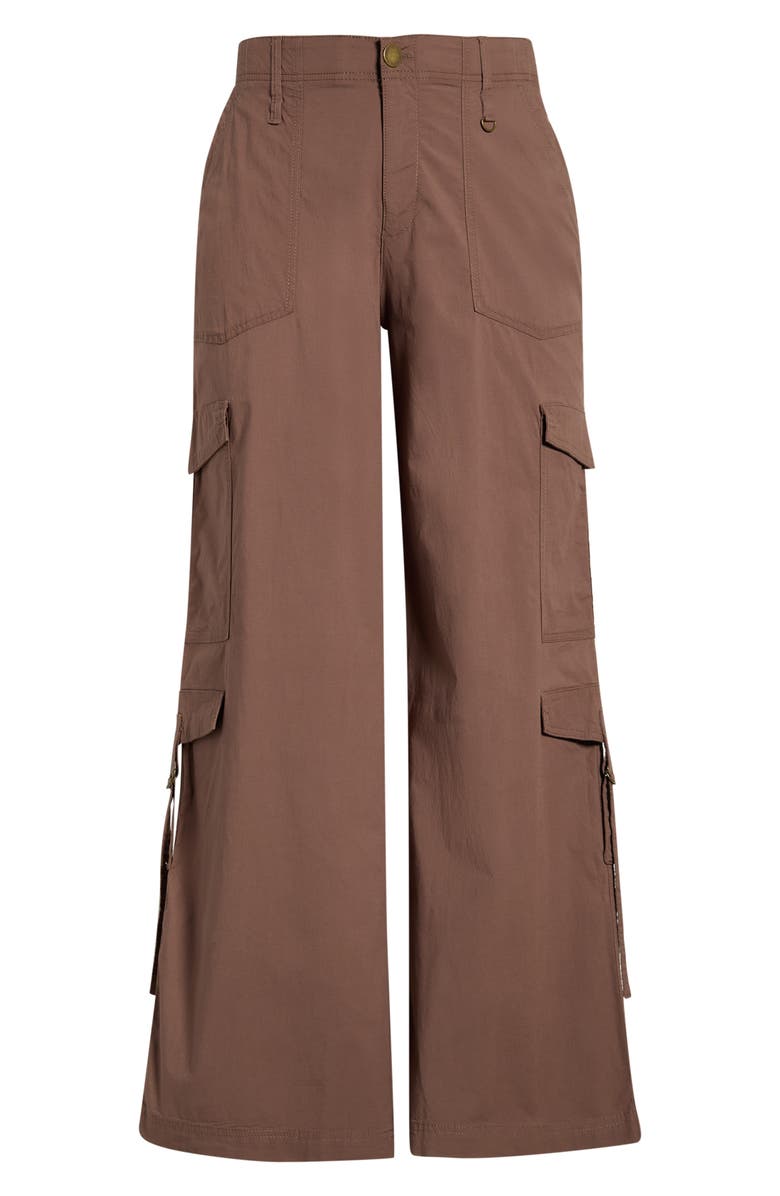 Wit & Wisdom Skyrise High Rise Wide Leg Pants, Main, color,