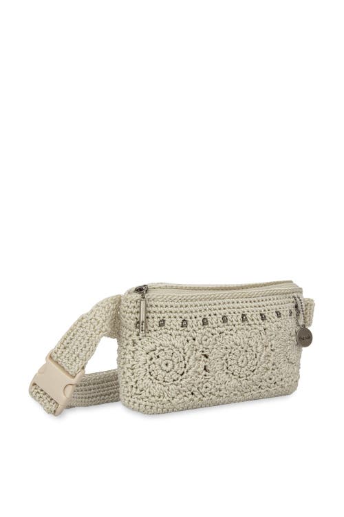 The Sak Caraway Small Belt Bag In Brown