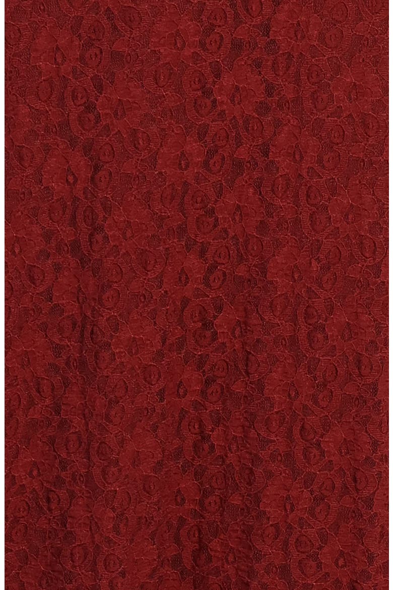 Atlas Maxi Dress, Alternate, color, CABERNET
