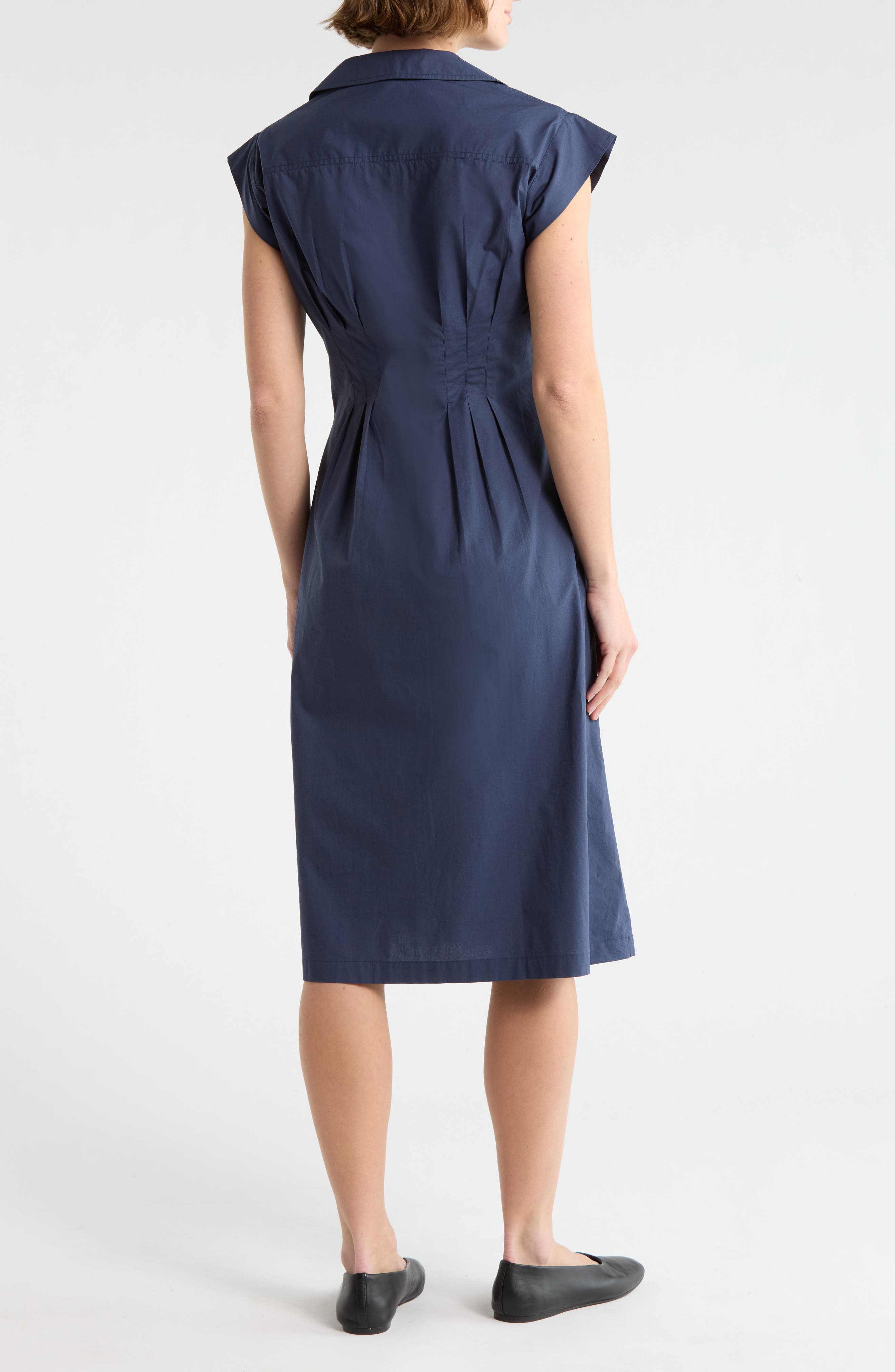 Tia Short Sleeve Dress - image 4