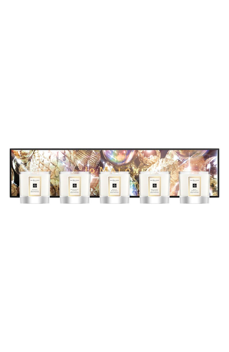 Jo Malone London<sup>™</sup> Miniature Candle Collection, Main, color, 
