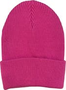 MARCUS ADLER Rib Knit Cuff Beanie