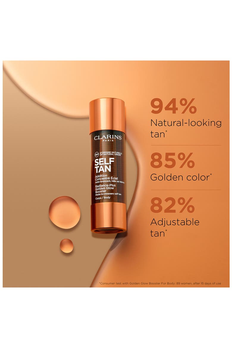 Self Tanning Body Booster Drops, Alternate, color, NO COLOR
