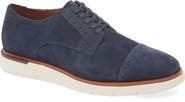 Allen Edmonds Caleb Hybrid Cap Toe Derby