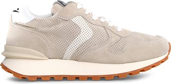 スニーカー VOILE BLANCHE 0012019031022C67 Sneakers Paris Race Camoscio Voile Blanche Paris Race Sneakers | Shopbop