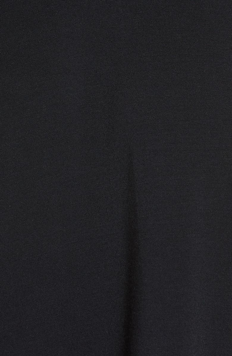 Papinelle Jersey Robe, Alternate, color, 