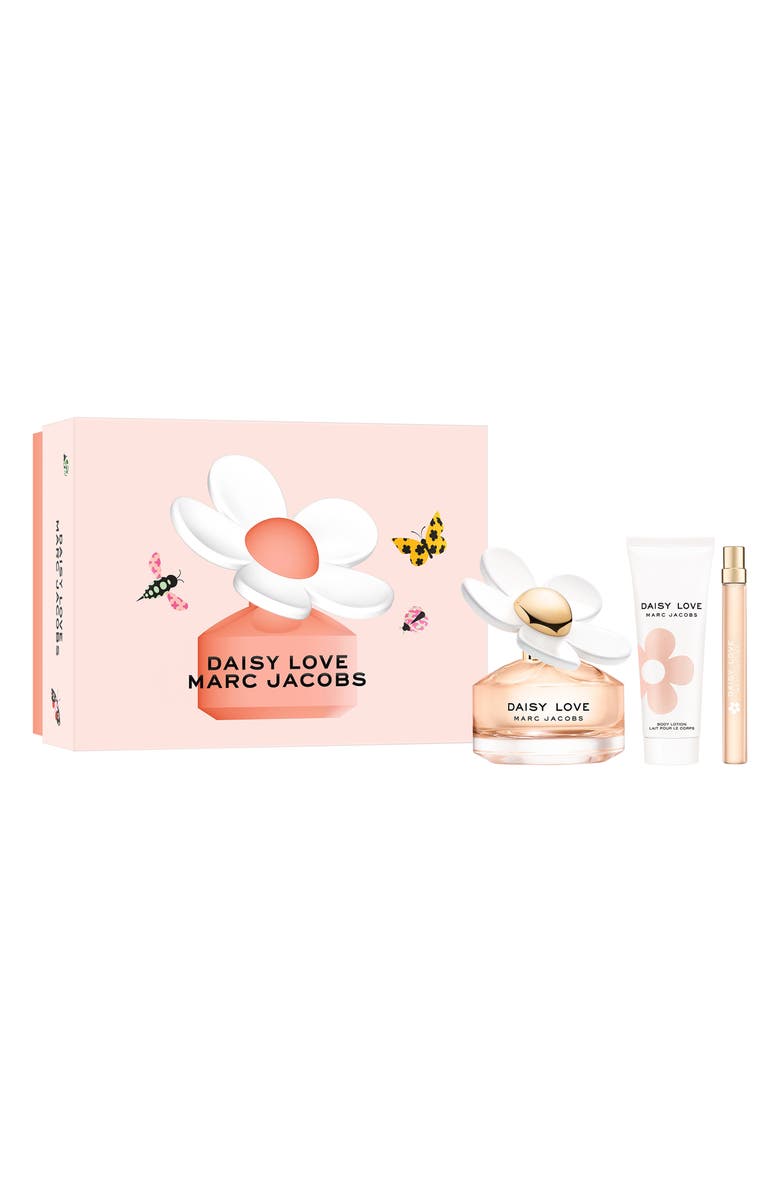 Marc Jacobs Daisy Love Eau de Toilette Set, Main, color,