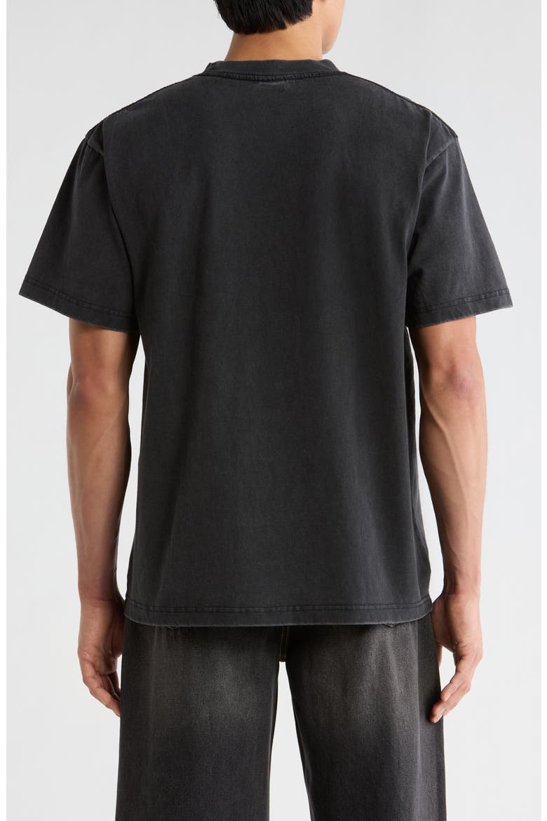 POV Graphic T-Shirt, Alternate, color, WASHED BLACK