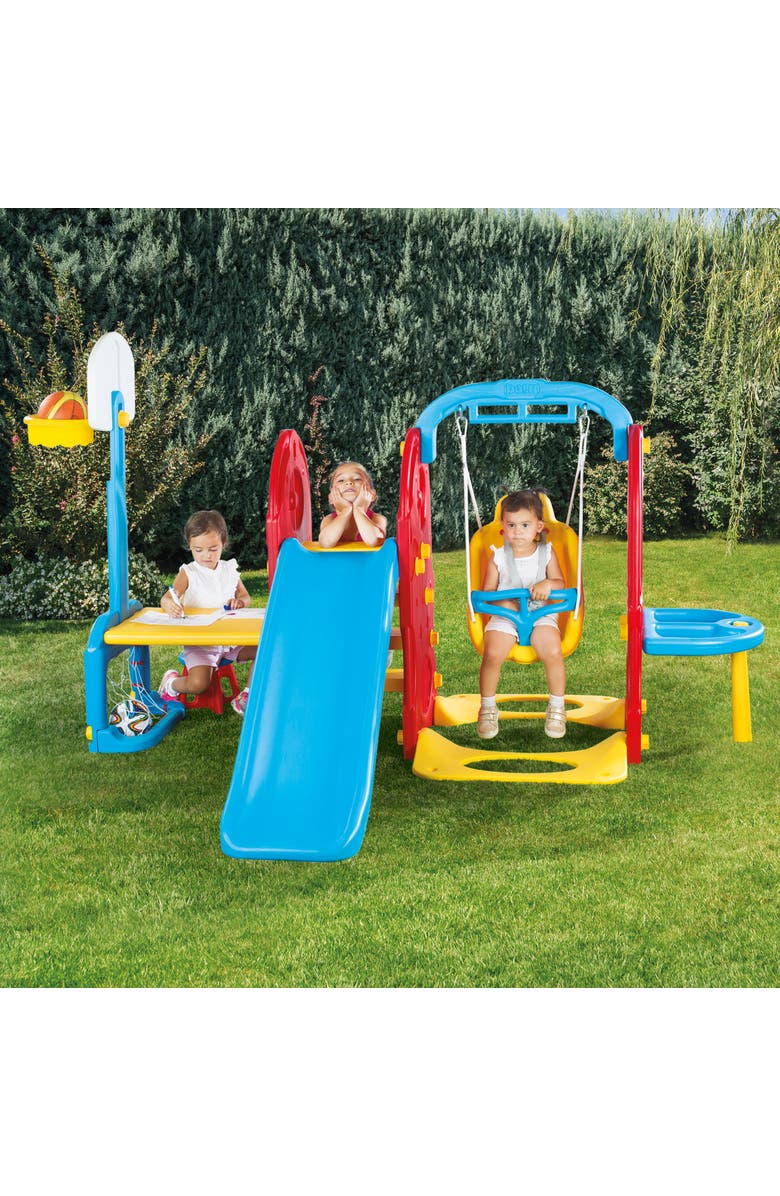 Dolu 7In1 Backyard Playground, Alternate, color, 