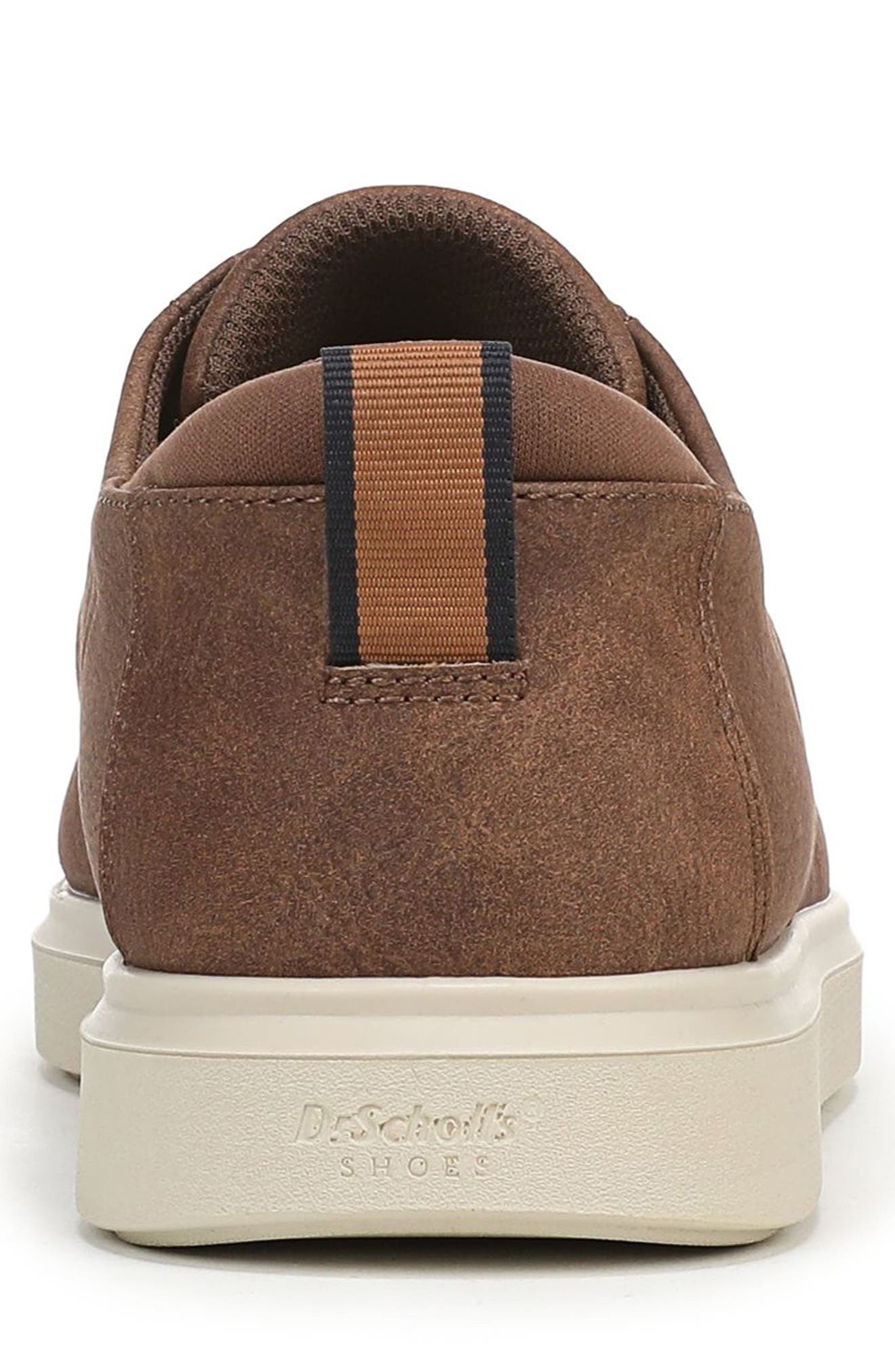 Dr. Scholl's City Cloud Lace-Up Sneaker, Alternate, color, Mid Brown