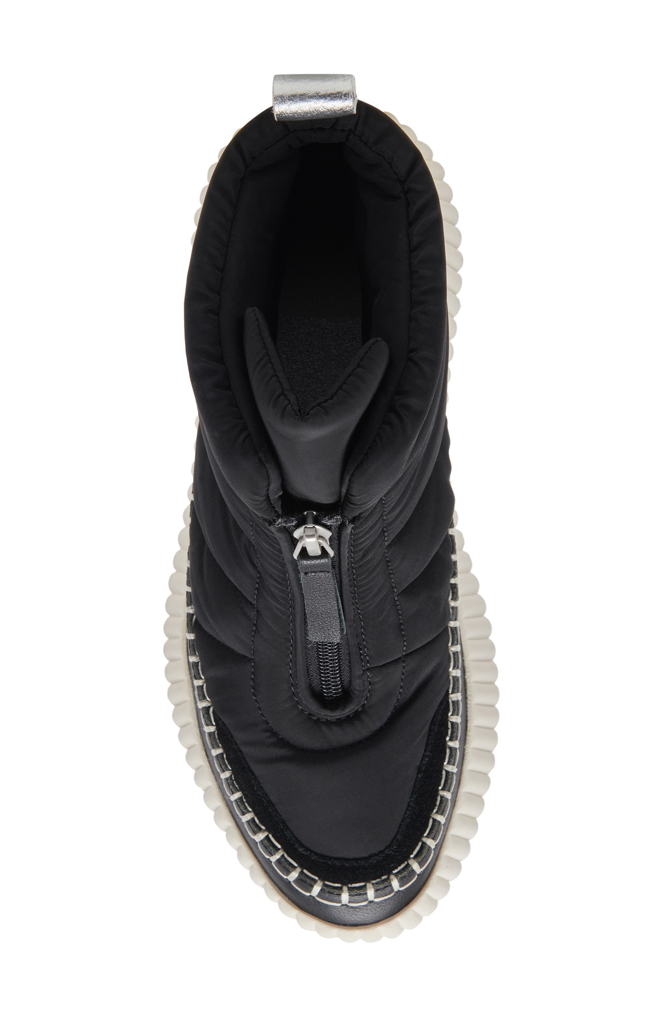 Dolce Vita Devlin High Top Platform Sneaker, Alternate, color, 