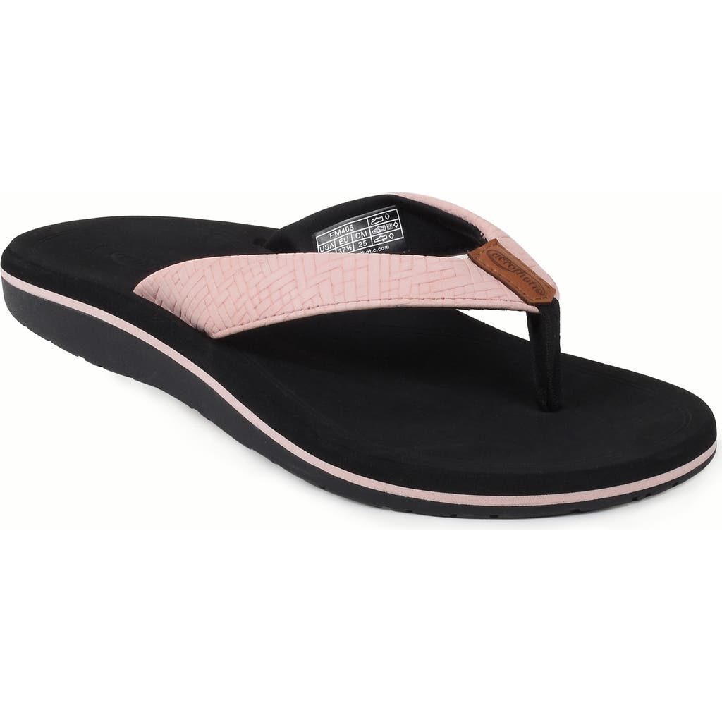 Aerothotic Solace Flip Flop In Multi