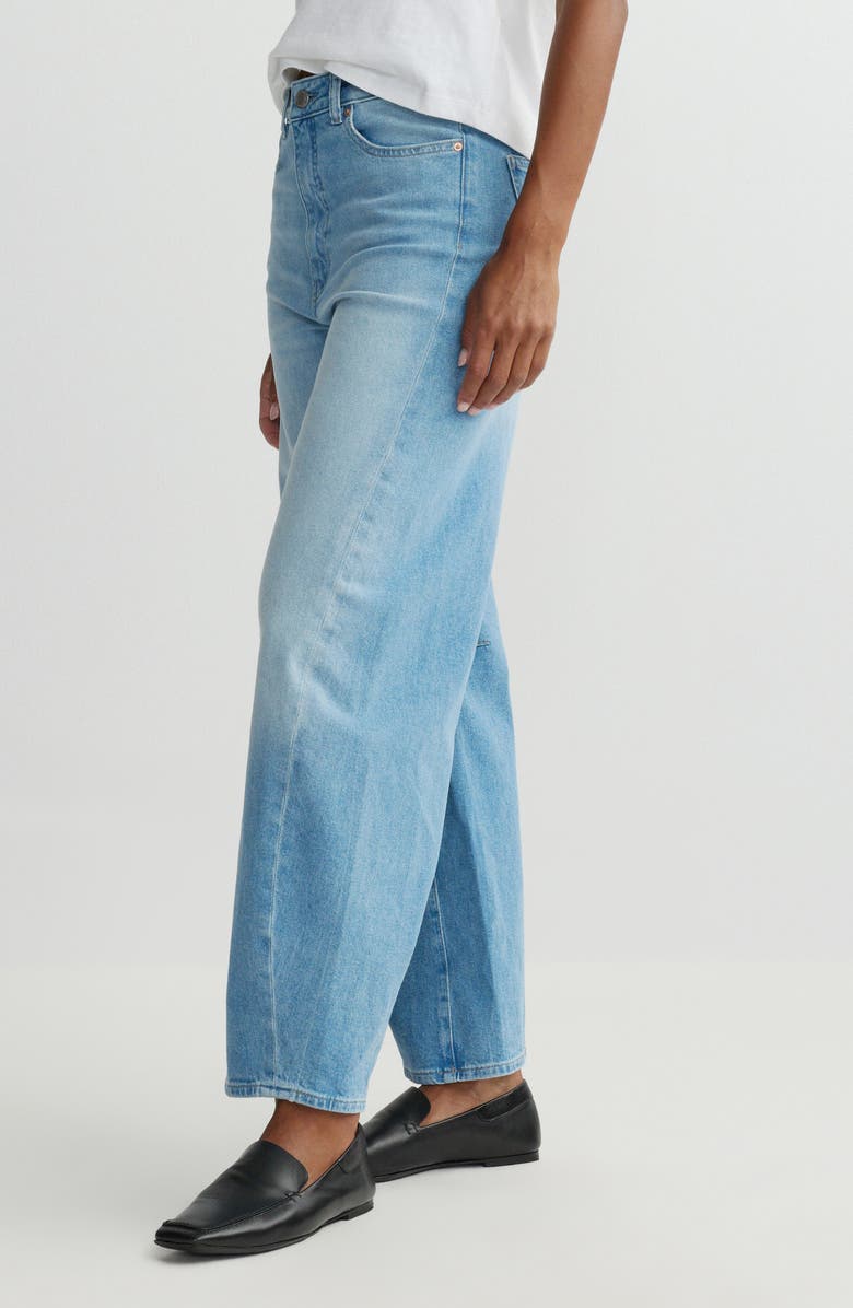 DL1961 Miro Barrel High Waist Jeans, Alternate, color,
