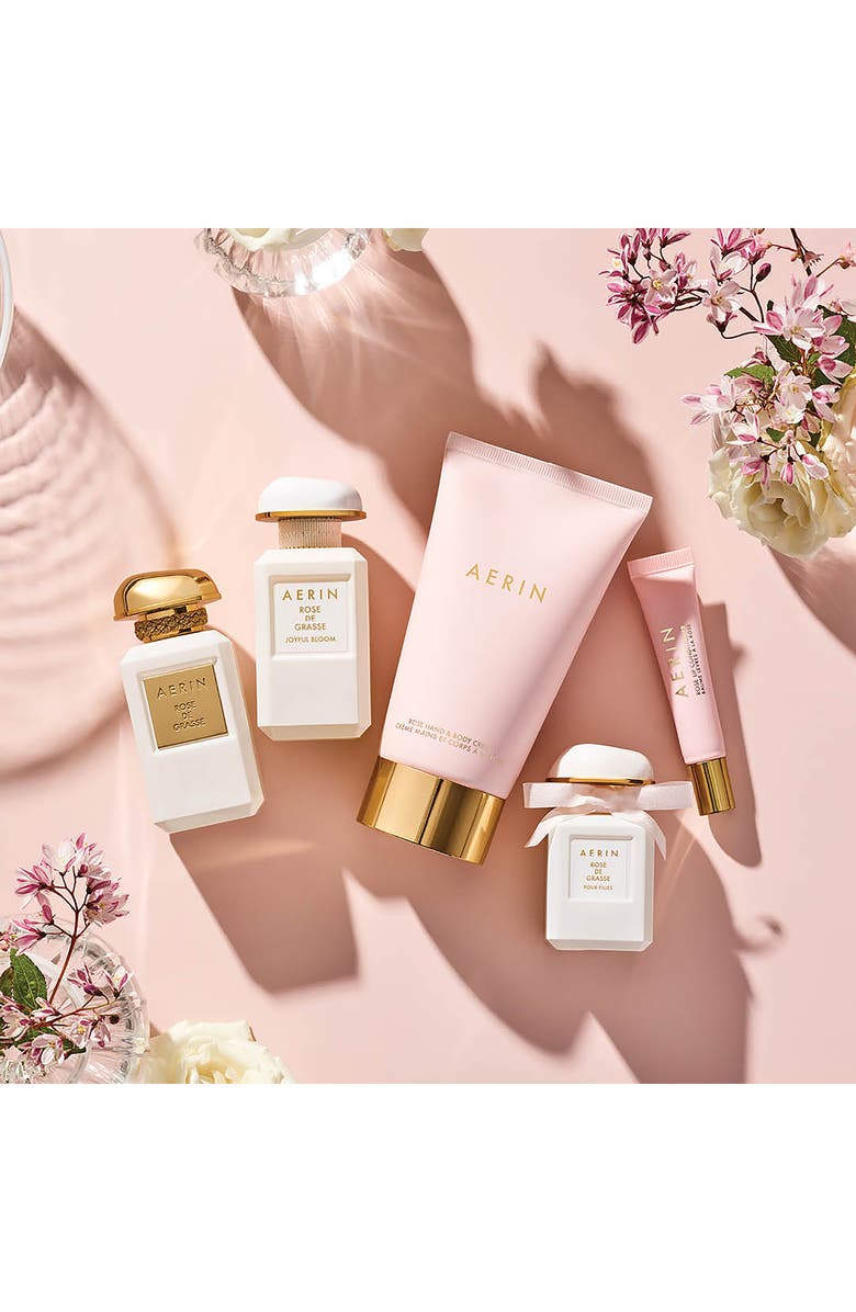 Estée Lauder AERIN Rose Hand & Body Cream, Alternate, color, 