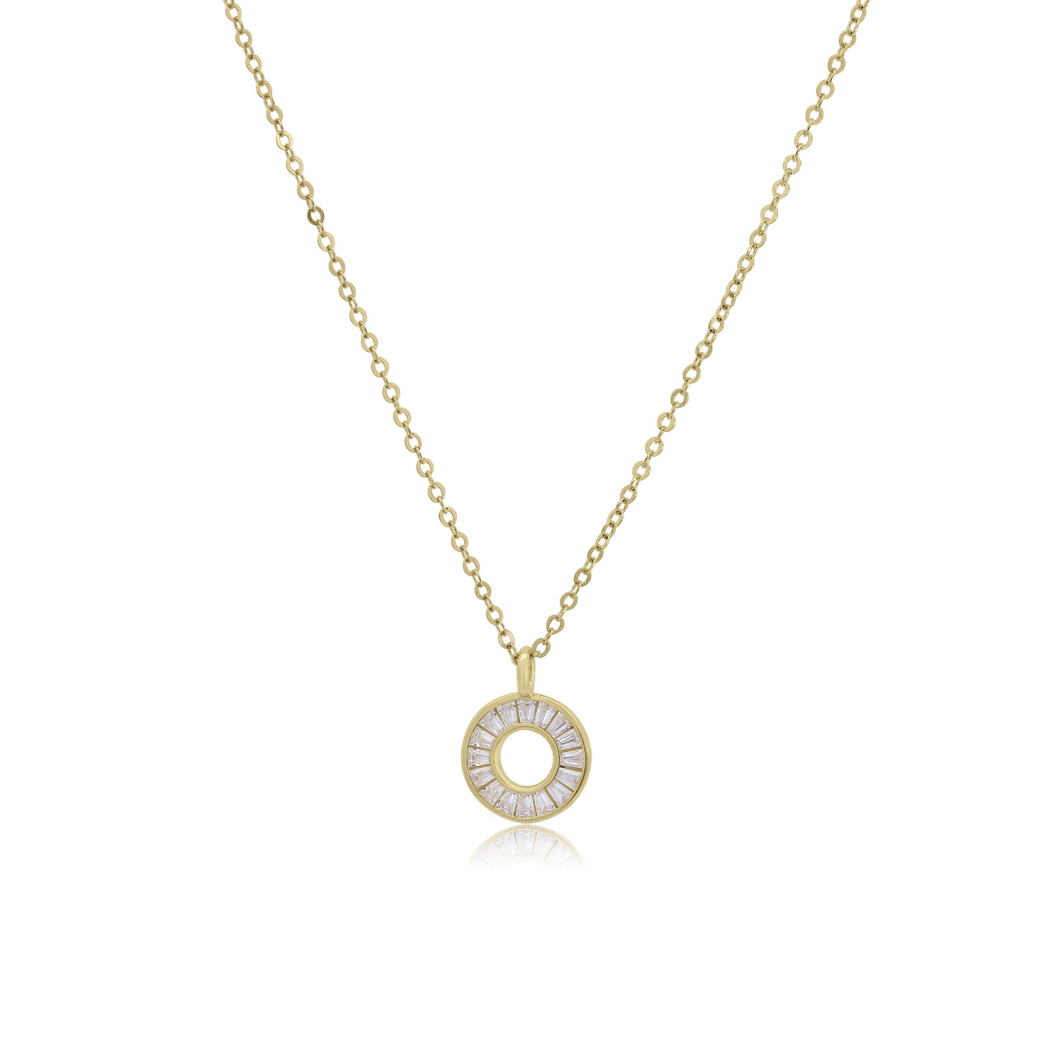 selected Gold Plated Sterling Silver