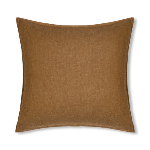 Lands Downunder Milo Euro Sham In Brown