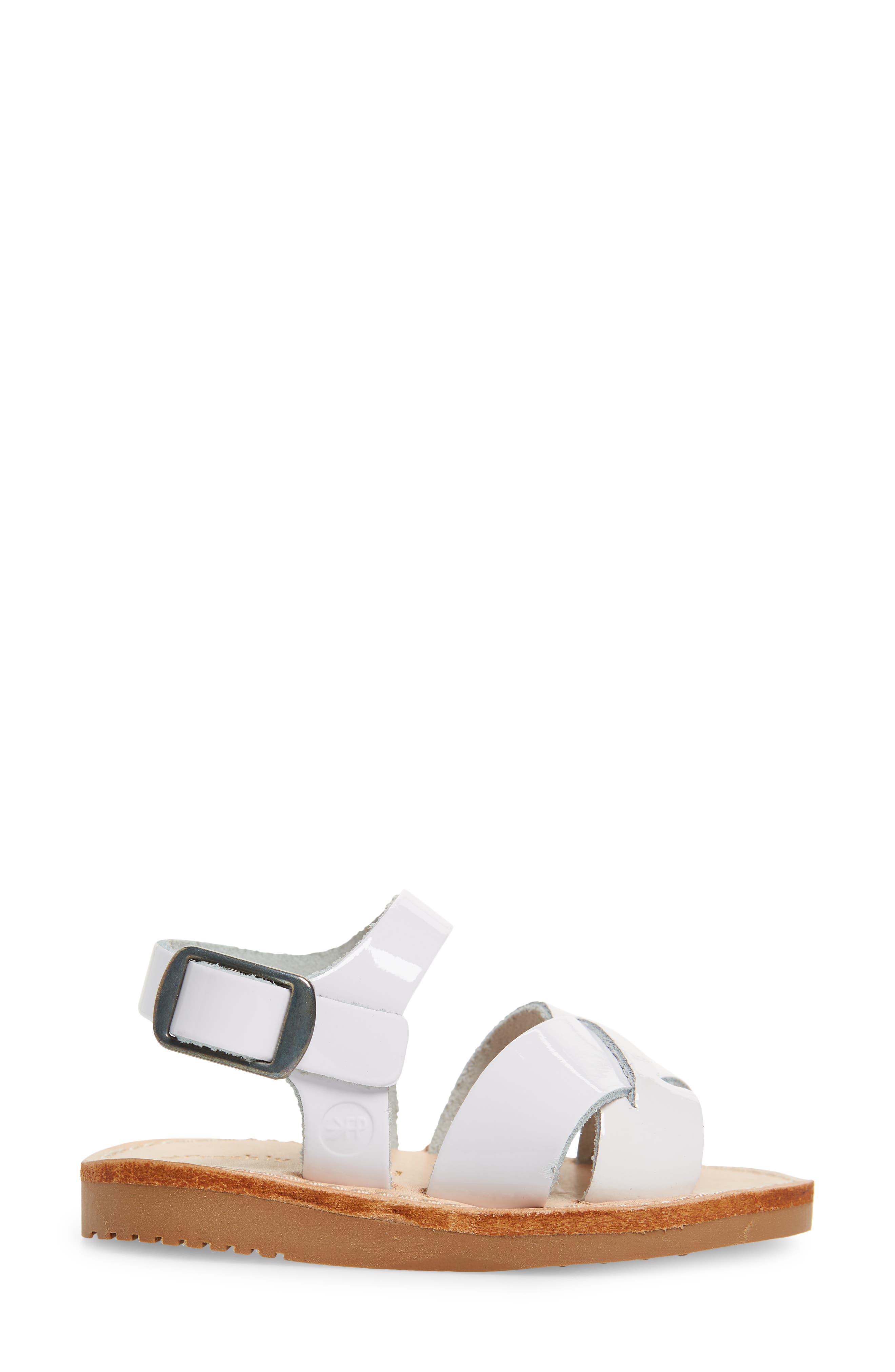 Freshly Picked Kids' Saybrook Sandal, Alternate, color, 