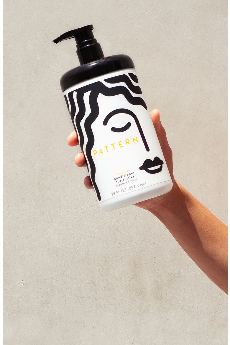 Medium Conditioner, Alternate, color, NO COLOR