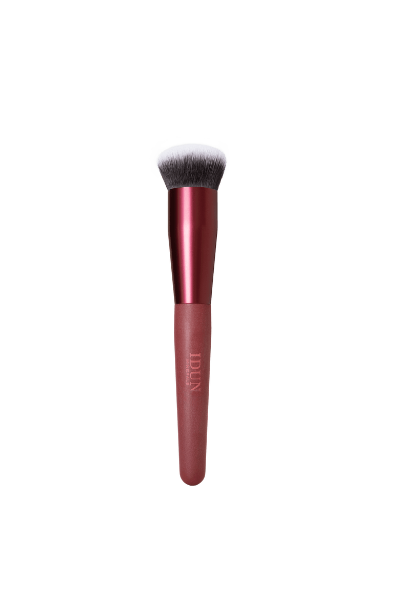 Pro Buffer Foundation Brush, Main, color, None