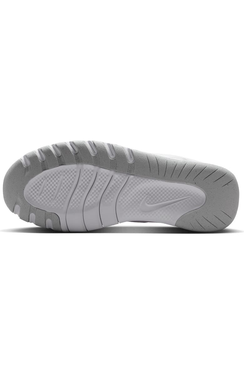 Nike Flex Train Athletic Training Shoe, Alternate, color, White/ Silver/ Photon Dust