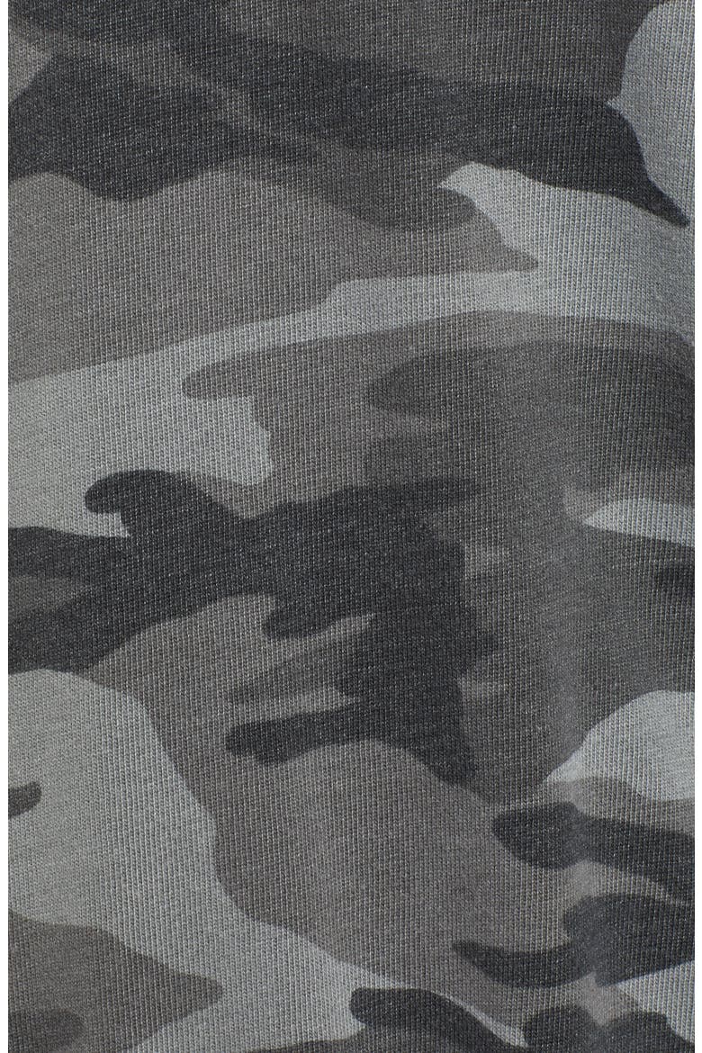 Active Camo Zip Hoodie, Alternate, color, VINTAGE OLIVE BRANCH