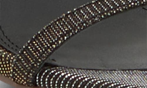 Reiss Ankle Strap Pointed Toe Sandal In Brown