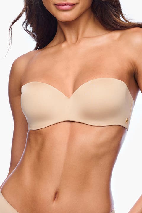 Lisciante Strapless Bra