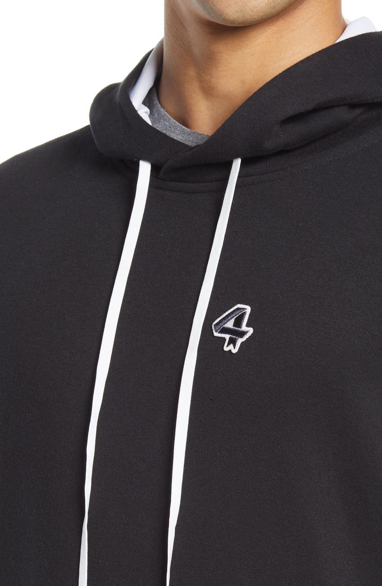 Fourlaps Rush Zip Hoodie, Alternate, color, 
