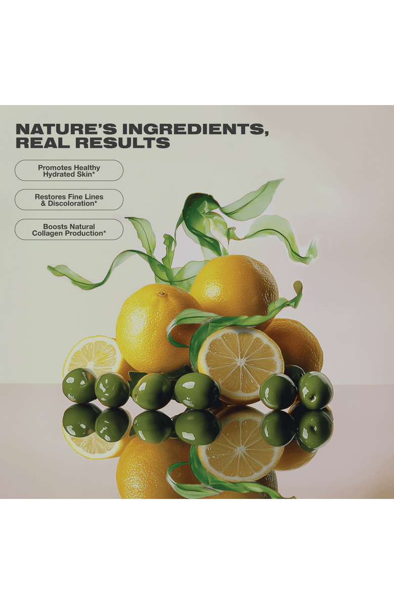 Imarais Beauty Glow, Alternate, color, White